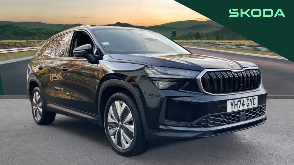 Skoda Kodiaq 2.0 TDI SE L 5dr DSG [7 Seat] Diesel Estate